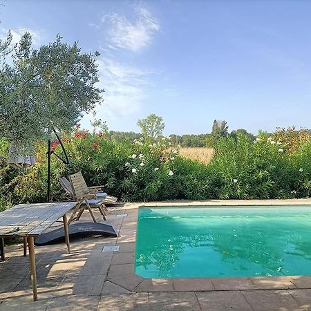 Villa Malisa La Voulte-sur-Rhone Exterior foto