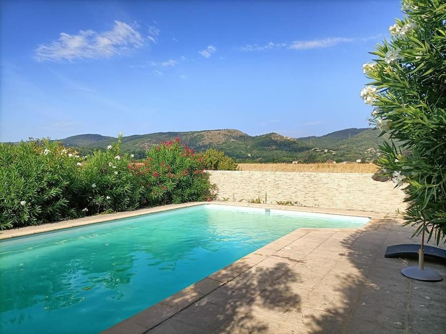 Villa Malisa La Voulte-sur-Rhone Exterior foto