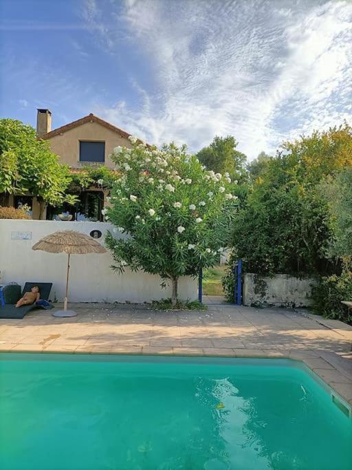 Villa Malisa La Voulte-sur-Rhone Exterior foto